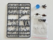 Victrix Crossbowmen and Archers pojedyncza ramka - 6 figurek +gratis