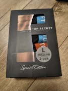 Bokserki męskie top secret 2pak L