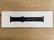 Pasek sportowy do Apple Watch Czarny do koperty 40-46 mm - rozmiar S/M