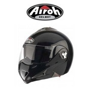 KASK SZCZĘKOWY AIROH MATHISSE RS X SPORT CZARNY S