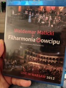 Waldemar Malicki filharmonia dowcipu live in Warsaw 2012 bluray