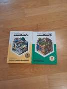 Minecraft 2 książki