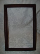 RAMKA CIEMNA, SOSNOWA