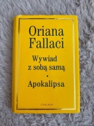 oriana fallaci wywiad z sobą samą apokalipsa tom 3 trylogia reportaż piękna