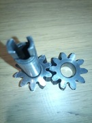 Koła zębate pompy oleju Fiat 126p 