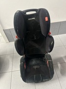 Fotelik samochodowy Recaro