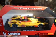 Ferrari 499P WEC 2024 Robert Kubica Orlen 1812 km Qatar 1/18