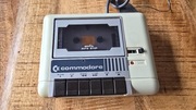 Magnetofon DATASSETTE Commodore C64 Sprawny BDB PLOMBA SOSNOWIEC