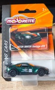 Aston Martin Vantage GT8 Majorette 1:64