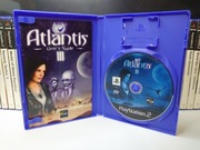 Atlantis III 3 The New World PS2