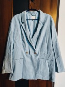 Marynarka H&M Błękit 