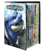 Album na Karty Kolekcjonerskie Pokemon na 240 kart + 3 paczki kart