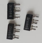 Potrojna dioda pojemnościowa BB113 demontaż