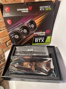 MSI GeForce RTX 3070 GAMING Z TRIO 8G LHR