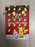 Kalendarz adwentowy pokemon pikachu figurki