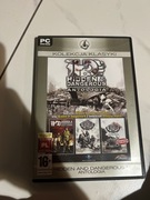 Hidden i dangerous antologia pc pudełko dobry stan