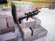 Fx impact m3 6.35. Wiatrówka pcp air guns 