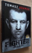 Tomasz Adamek Fighter Autobiografia 