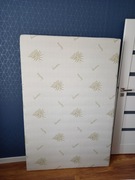 Materac 120x180cm, pianka-kokos, wys.12cm