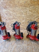 POMPA ZATAPIALNA EINHELL 1300 W 23000 lph l/h 4170742 GC-DP 1340 G