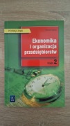 Ekonomika i organizacja przedsiębiorstw 2 * Dębski * WSiP