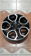 Felga Alufelga Suzuki Swift Vitara 5x114.3 ET50 17 "
