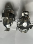 Toyota Avensis III T27 Koito Oryginalne soczewki i odbłyśniki L+P str.EU.