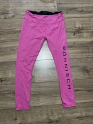 Różowe legginsy sportowe premium Röhnisch L 40