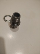 Śruba spustu oleju miski olejowej Saab alfa fiat M18 x 1,5