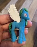 Ładna figurka Konika MY LITTLE PONY 9cm