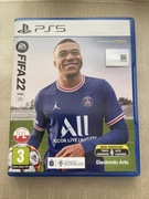 Gra Fifa 22 ps5 wersja PL