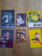 Zestaw Bruce Lee książki 