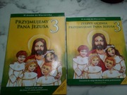Przyjmujemy Pana Jezusa podręcznik + ćwiczenia