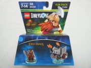 Lego Dimensions 71220 Gimli Władca Pierścieni