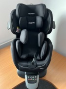 Fotelik obrotowy Recaro Hero Zero 1  STAN BARDZO DOBRY 