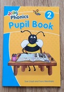 Jolly Phonics Pupil Book 2