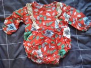 Body w kwiaty rozm 68 