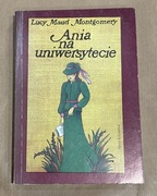 Lucy Maud Montgomery Ania na Uniwersytecie
