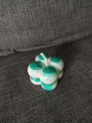 świeca sojowa mini bubble 