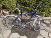 Rower męski crossowy trekkingowy Focus 28’ Deore