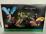 LEGO Ideas 21342 - Kolekcja owadów