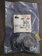 Zestaw naprawczy pompy common rail 1.9JTD