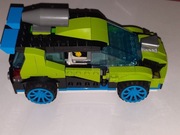 Lego 31074 Rocket Rally Car + figurki
