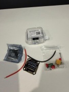 JHEMCU GHF435 AIO V2 – kontroler lotu F4 35A 3–6S ESC AIO FPV