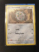 121/195 Ferroseed | Silver Tempest - Pokemon TCG