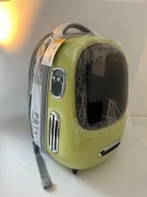 Transporter PETKIT Breezy 2 Zielony