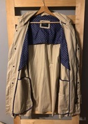 Lekki wiosenno-jesienny płaszczyk męski DIGEL MOVE 