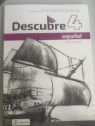 Descubre 4 zeszyt ćwiczeń