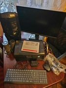 Zestaw komputerowy do gier i nie tylko!!! Win 7!!!