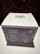 simply nature by clochee naprawczy krem balsam twarz szyja dekolt